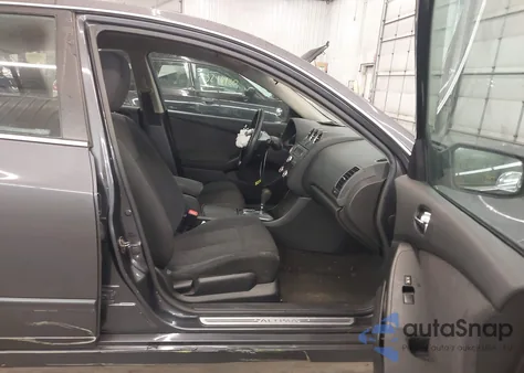 2010 Nissan Altima 2.5 S из США, поврежденный, VIN 1N4AL2AP2AN496979